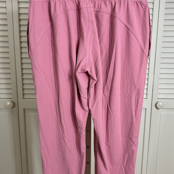ATHLETA Salutation Jogger Pants Antique Rose #531288 Medium Petite - Picture 11 of 12